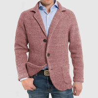Hendrick | Men's Knit Casual Blazer