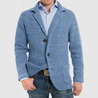 Hendrick | Men's Knit Casual Blazer