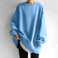Aurelie | Women's Oversized Tunic Jumper
