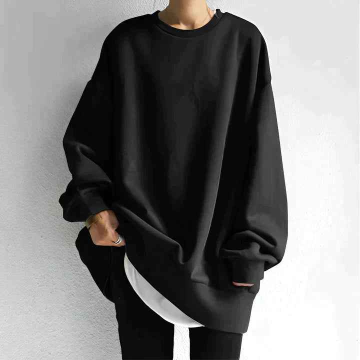 Aurelie | Women's Oversized Tunic Jumper