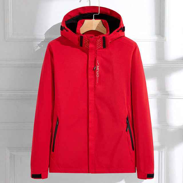 Petronella | Women's Full Zip Hooded Jacket