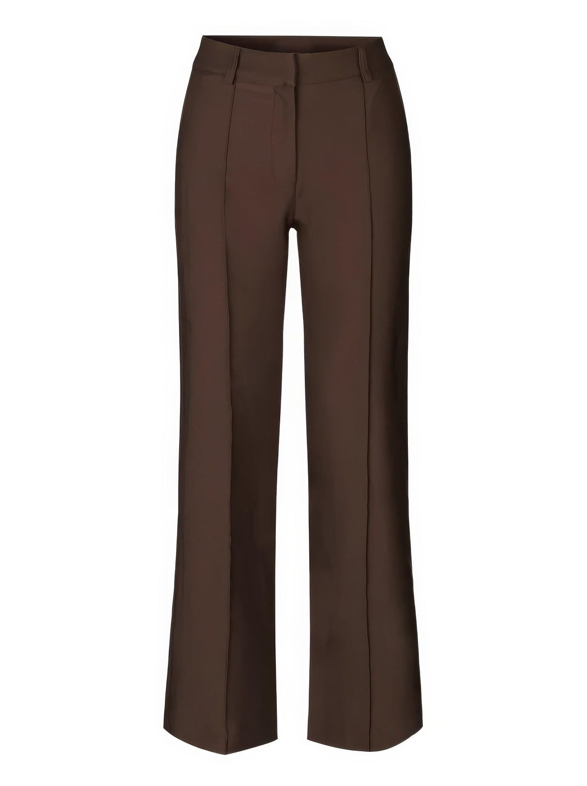 Annabel wide leg trousers styling view