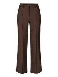 Annabel wide leg trousers styling view