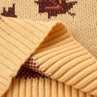 Vesper jumper long sleeve detail