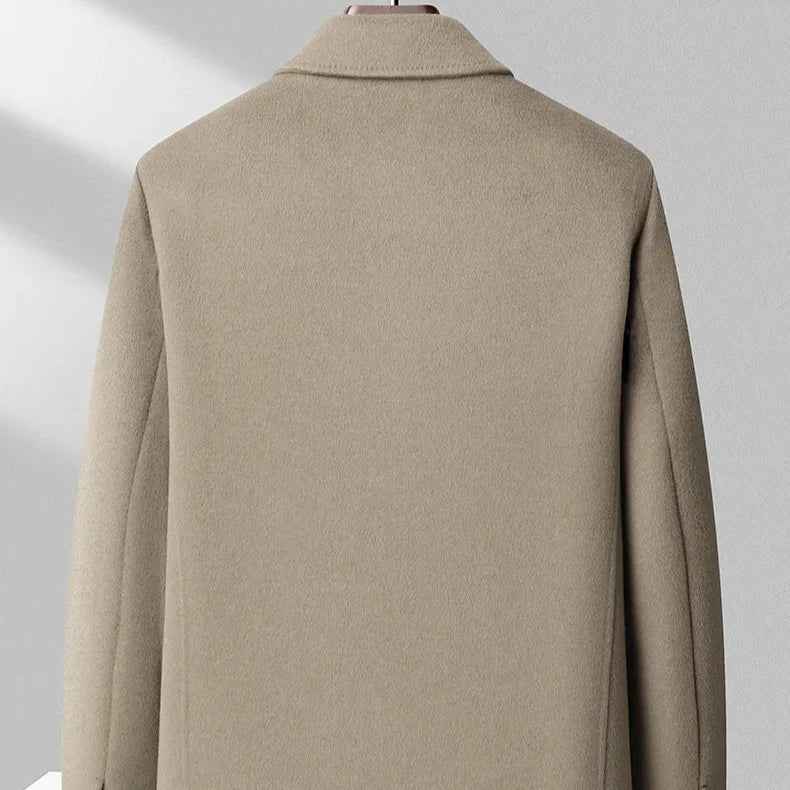 Nathaniel | Men's Button-Down Jacket Classic Collar