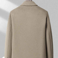 Nathaniel | Men's Button-Down Jacket Classic Collar