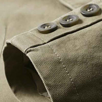 Isambard | Men's Casual Blazer Notched Lapel Three Button