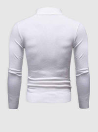 Selby | Men's Slim Fit Turtleneck Jumper