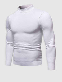 Selby | Men's Slim Fit Turtleneck Jumper