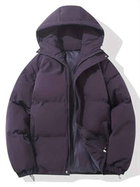 Mercia | Women's Hooded Puffer Jacket
