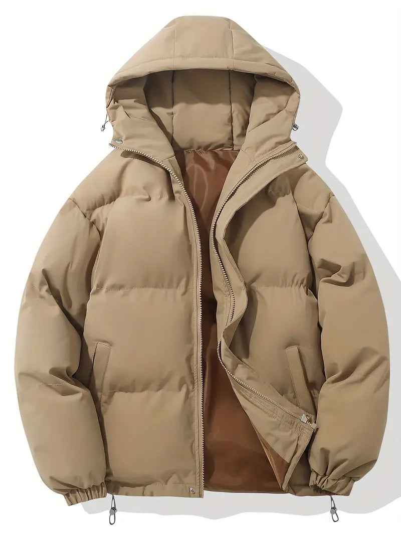 Mercia | Women's Hooded Puffer Jacket