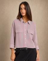 Maya | button up shirt