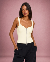Imogen | crop top