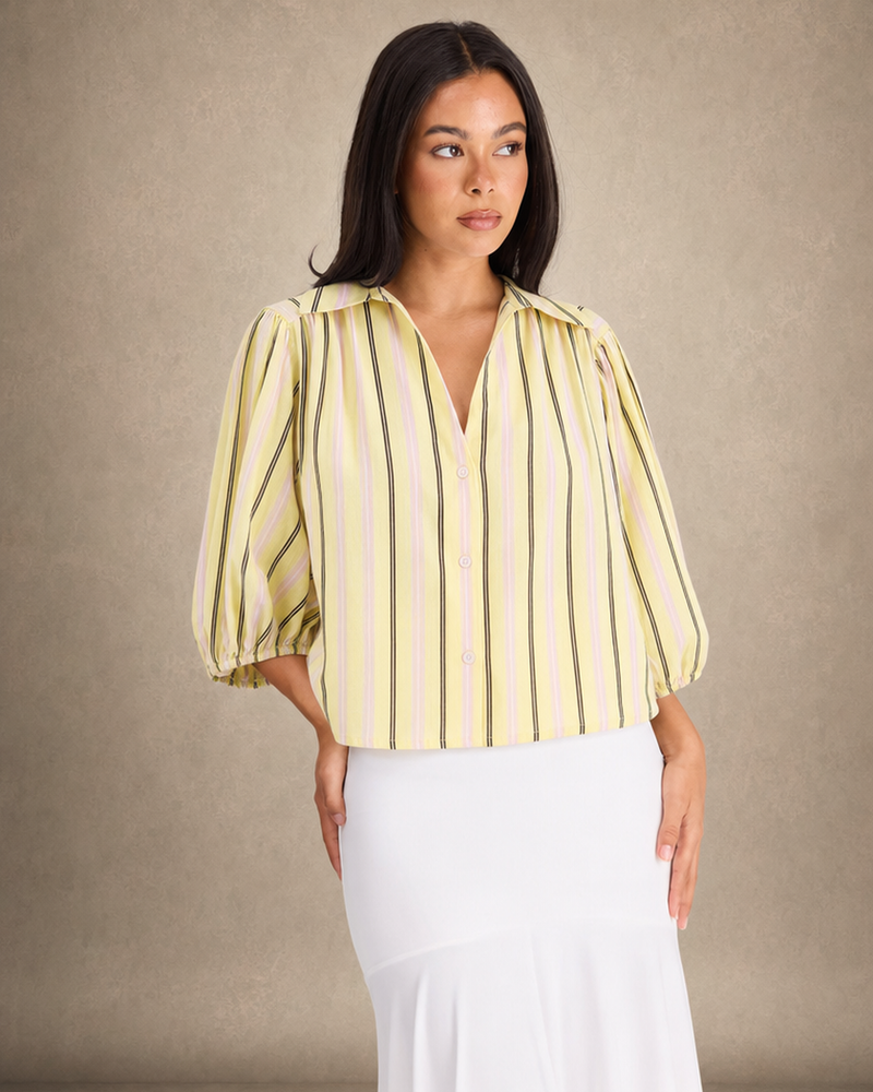 Striped