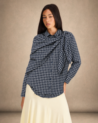 Black Plaid