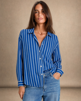 Chloe | button up shirt