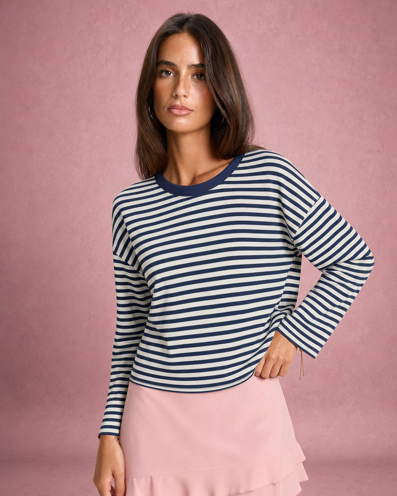 Blue Stripe
