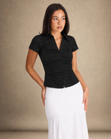 Sienna | button up shirt
