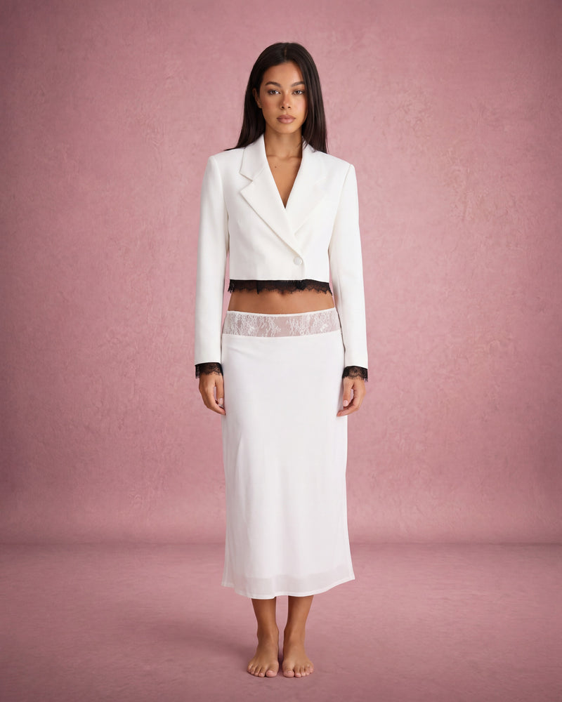 White Suit