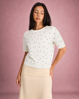 Eliza | knit top