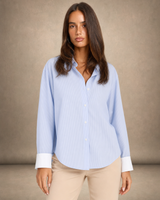 Aria | button up shirt