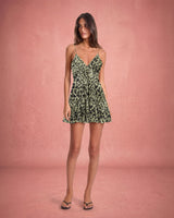 Mila | Silky-Touch Slip Mini Dress