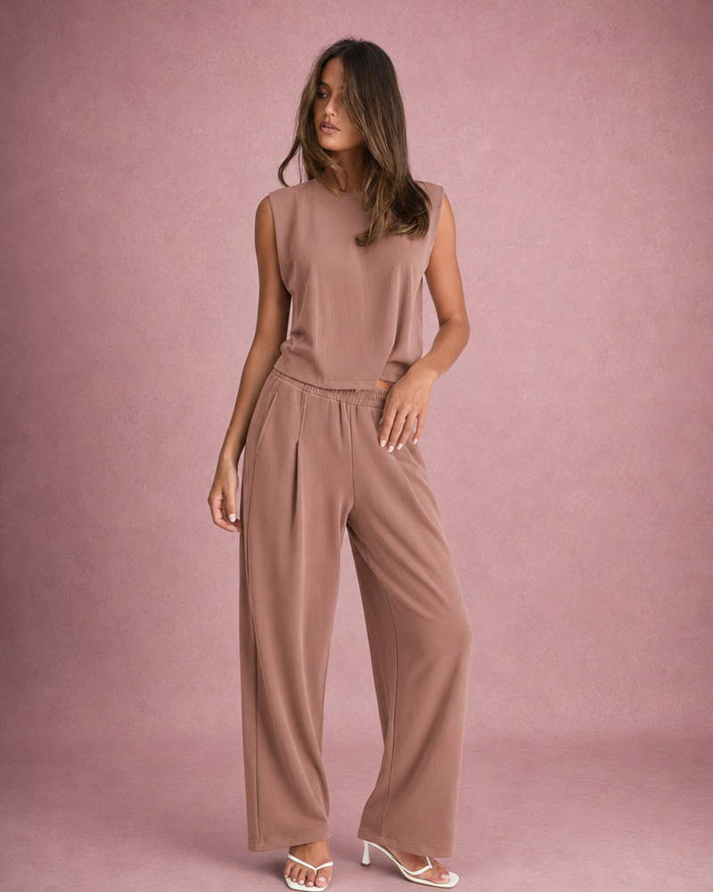 Dusty Rose Set