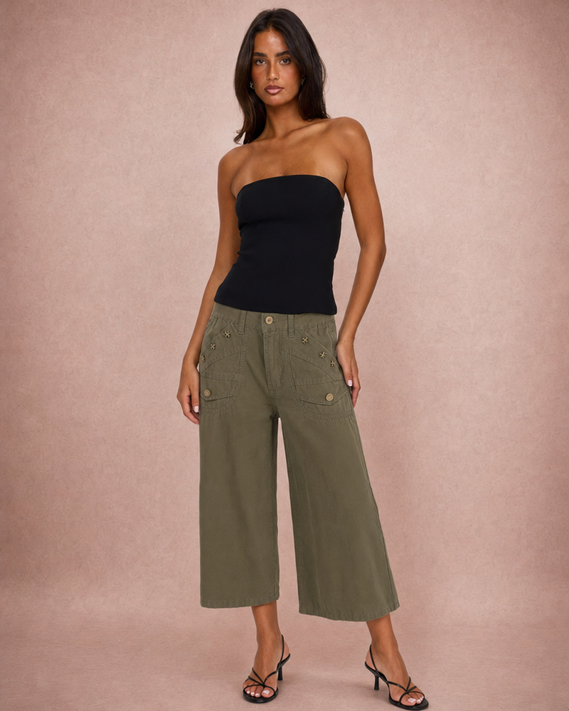 Olive Green