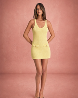 Sienna | knit dress