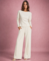 Sienna | Wide Leg Co-Ord Set