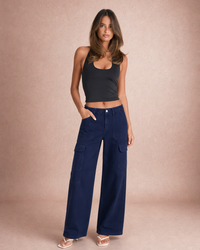 Navy Blue