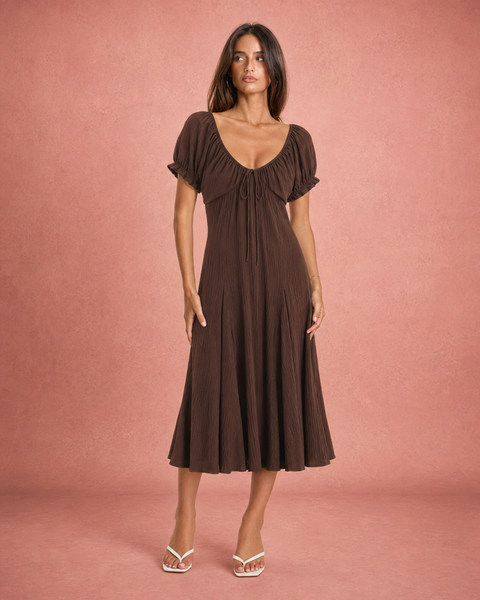 Aimee | midi summer dress