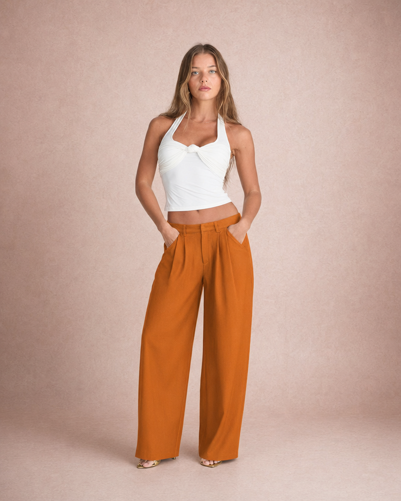 Tangerine Red