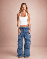 Jessica | cargo pants women
