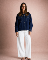 Sophie | wide leg jeans