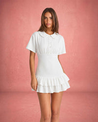 Bethany | babydoll dress