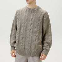Walpole cable knit jumper ninth view