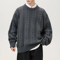 Walpole cable knit jumper fourteenth view
