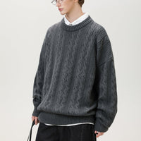 Walpole cable knit jumper fifteenth view