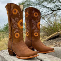 Jacinta | Women's Orthopedic Mid-Calf Boots