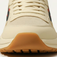 Bromley runner sneaker material close up detail