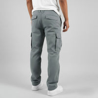 Montague cargo trousers detail six