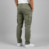 Montague cargo trousers detail four