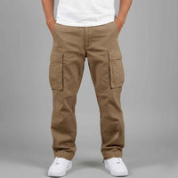 Montague | Men's Straight Leg Cargo Trousers