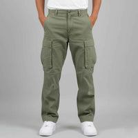 Montague | Men's Straight Leg Cargo Trousers