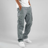 Montague cargo trousers detail five