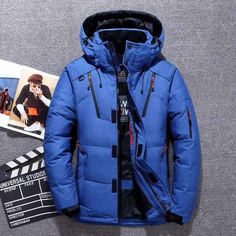 Selwyn | Men's Insulated Winter Parka