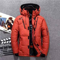Selwyn | Men's Insulated Winter Parka
