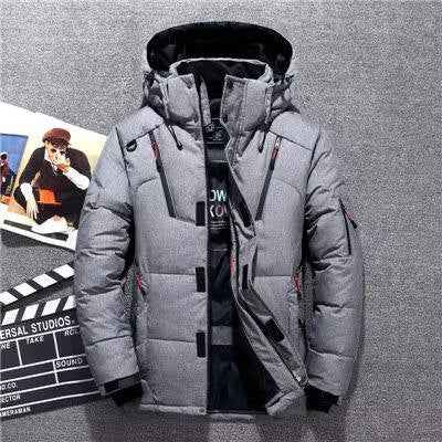 Selwyn | Men's Insulated Winter Parka