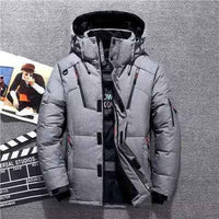 Selwyn | Men's Insulated Winter Parka